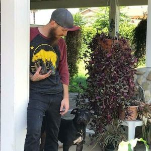 Meet your Posher, Nicholas